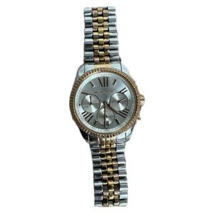Michael Kors Tri-Tone Women’s Watch